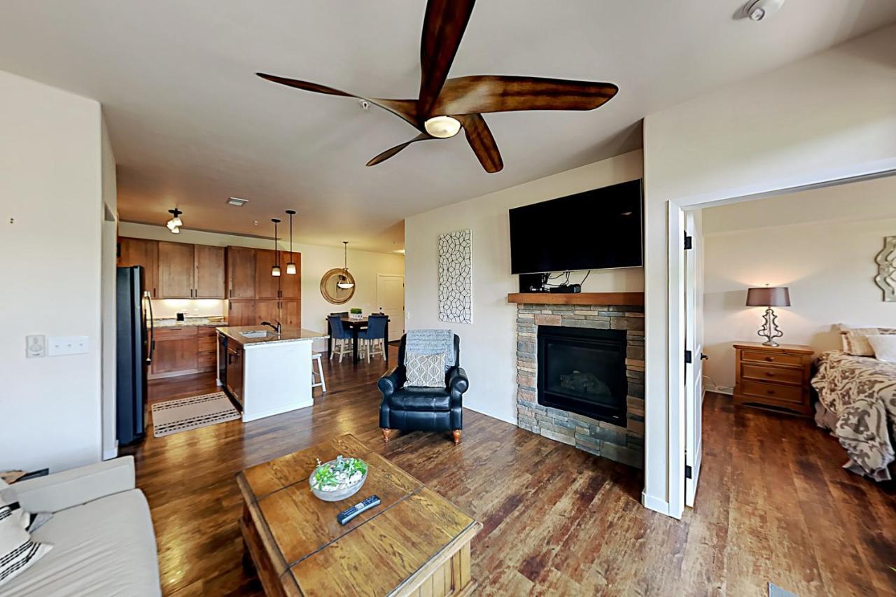Apartmán Granby Ranch Exteriér fotografie