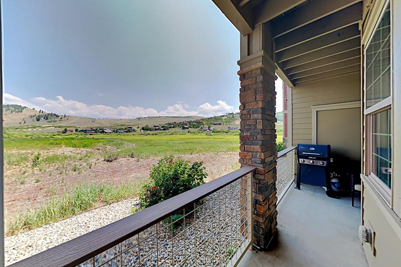 Apartmán Granby Ranch Exteriér fotografie