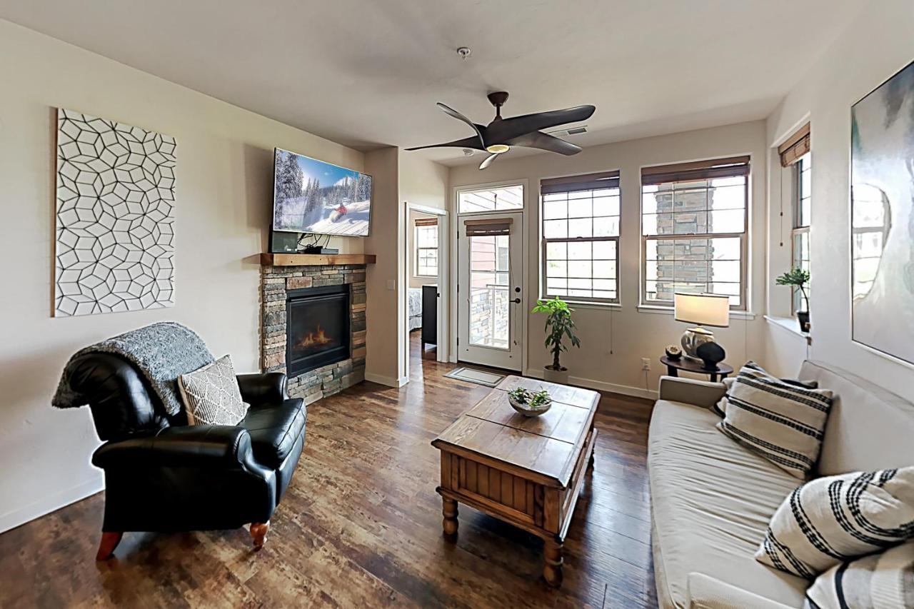 Apartmán Granby Ranch Exteriér fotografie