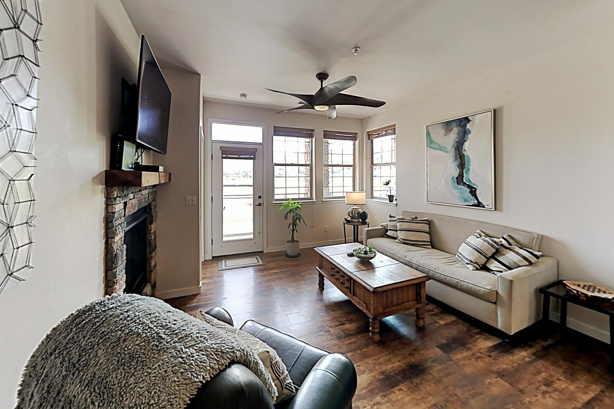 Apartmán Granby Ranch Exteriér fotografie