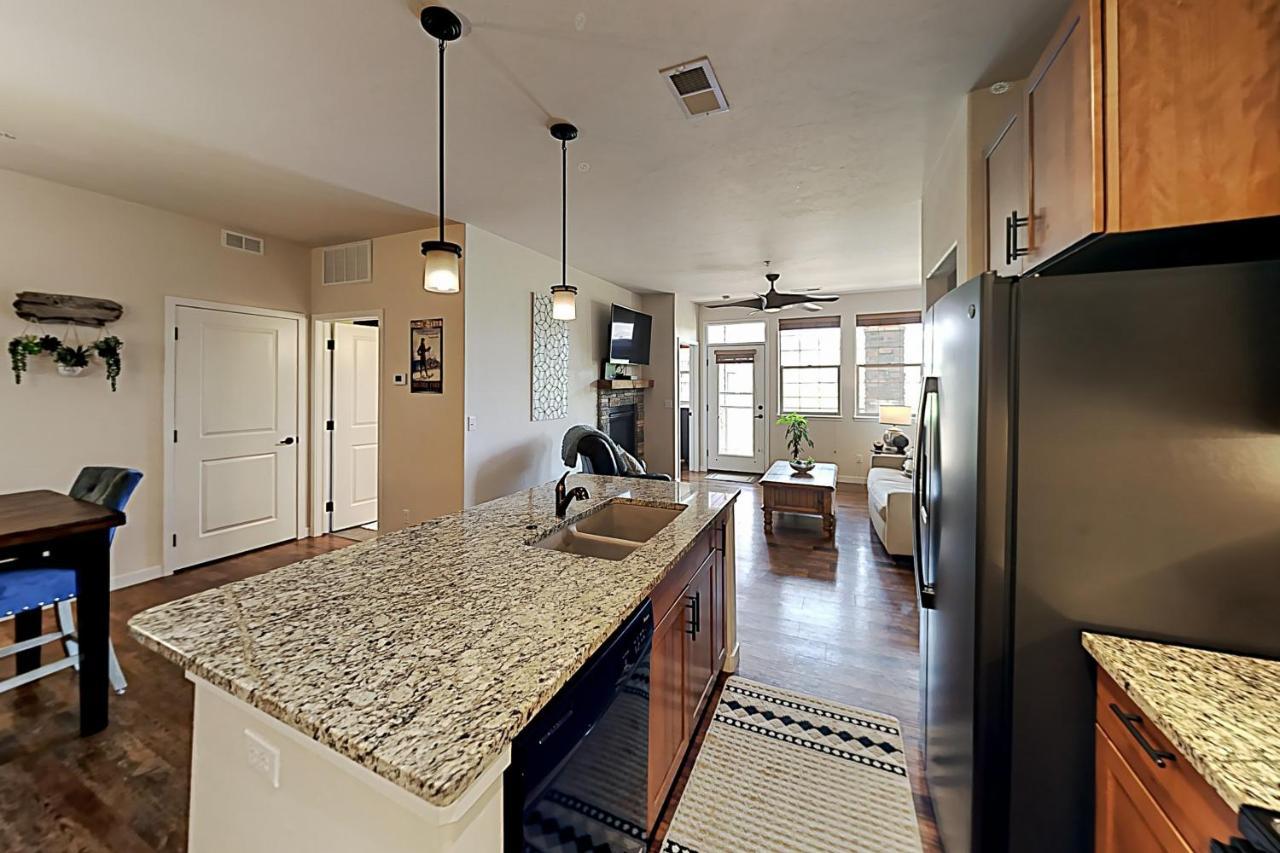 Apartmán Granby Ranch Exteriér fotografie