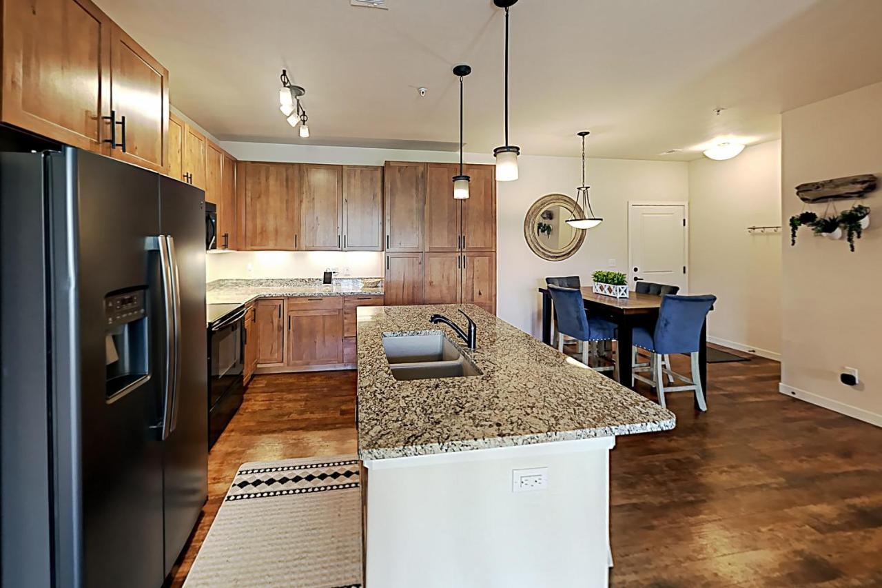 Apartmán Granby Ranch Exteriér fotografie