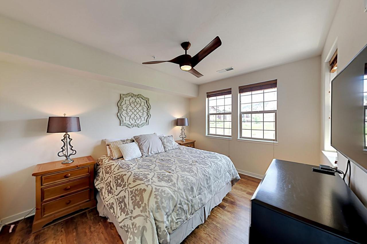 Apartmán Granby Ranch Exteriér fotografie