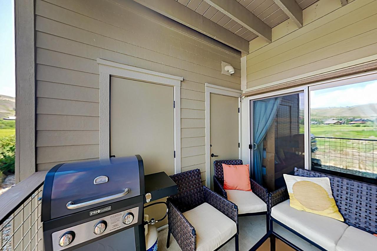 Apartmán Granby Ranch Exteriér fotografie