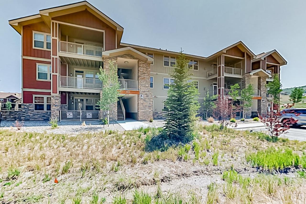 Apartmán Granby Ranch Pokoj fotografie