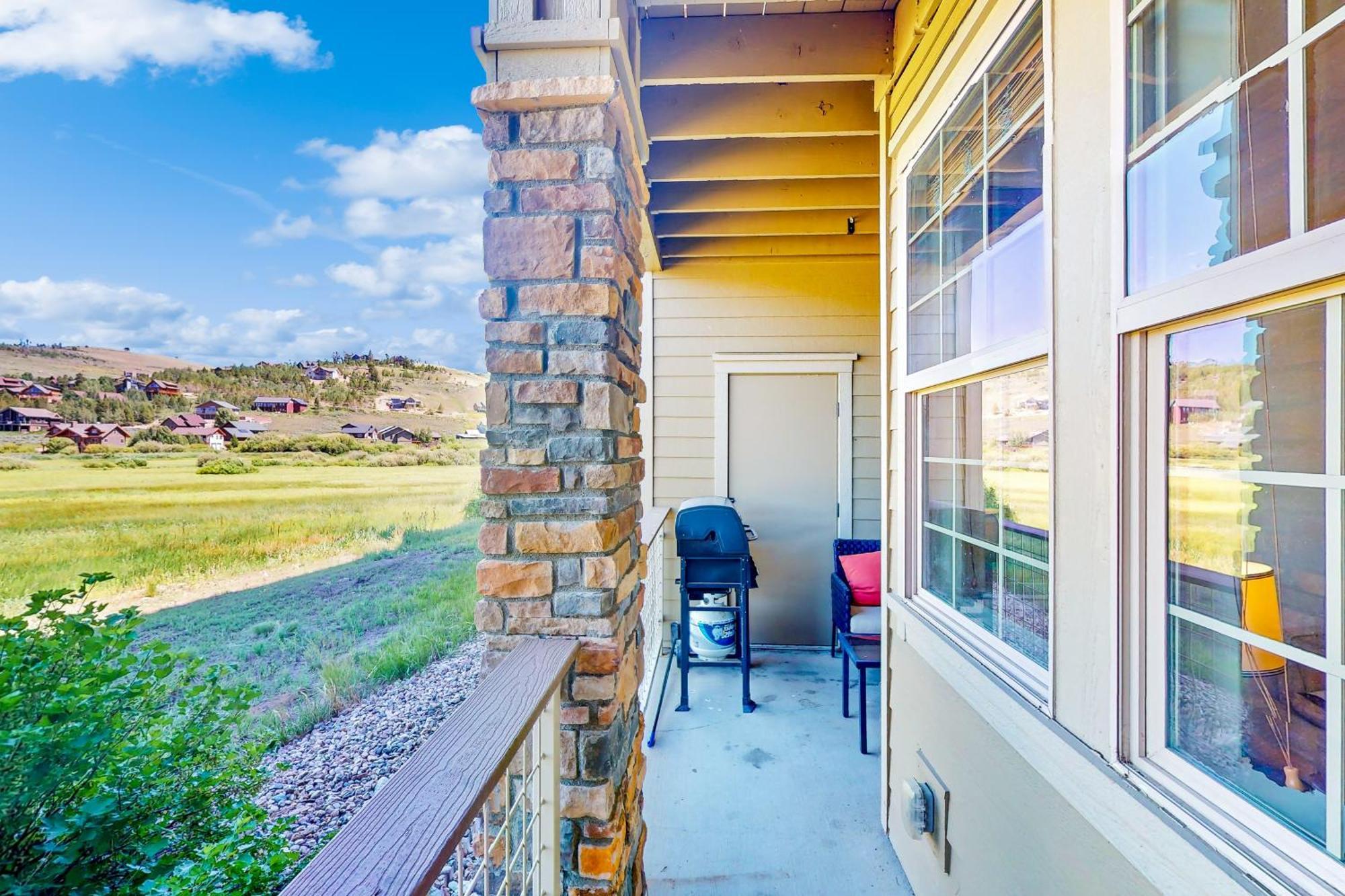 Apartmán Granby Ranch Pokoj fotografie