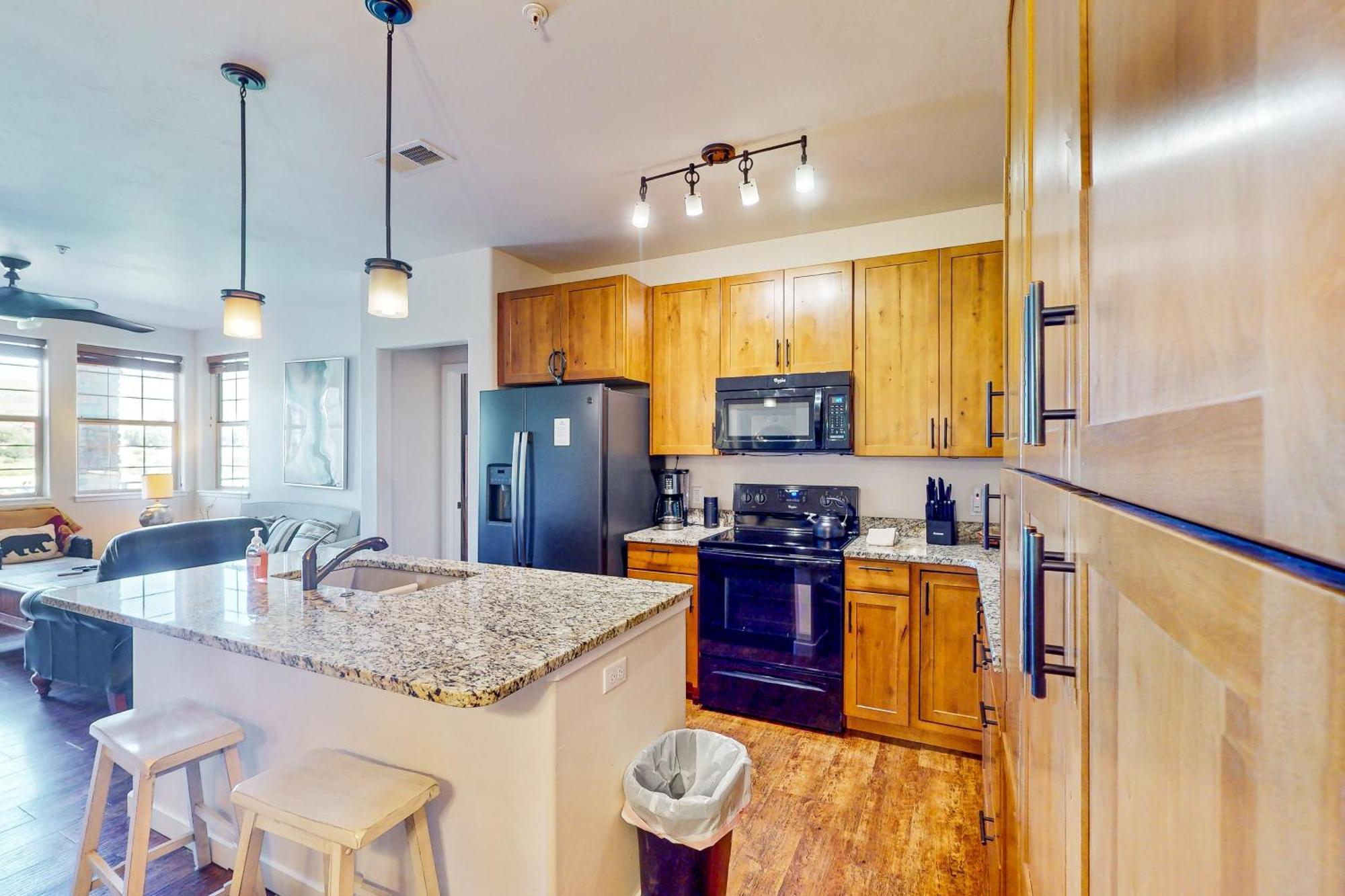 Apartmán Granby Ranch Pokoj fotografie