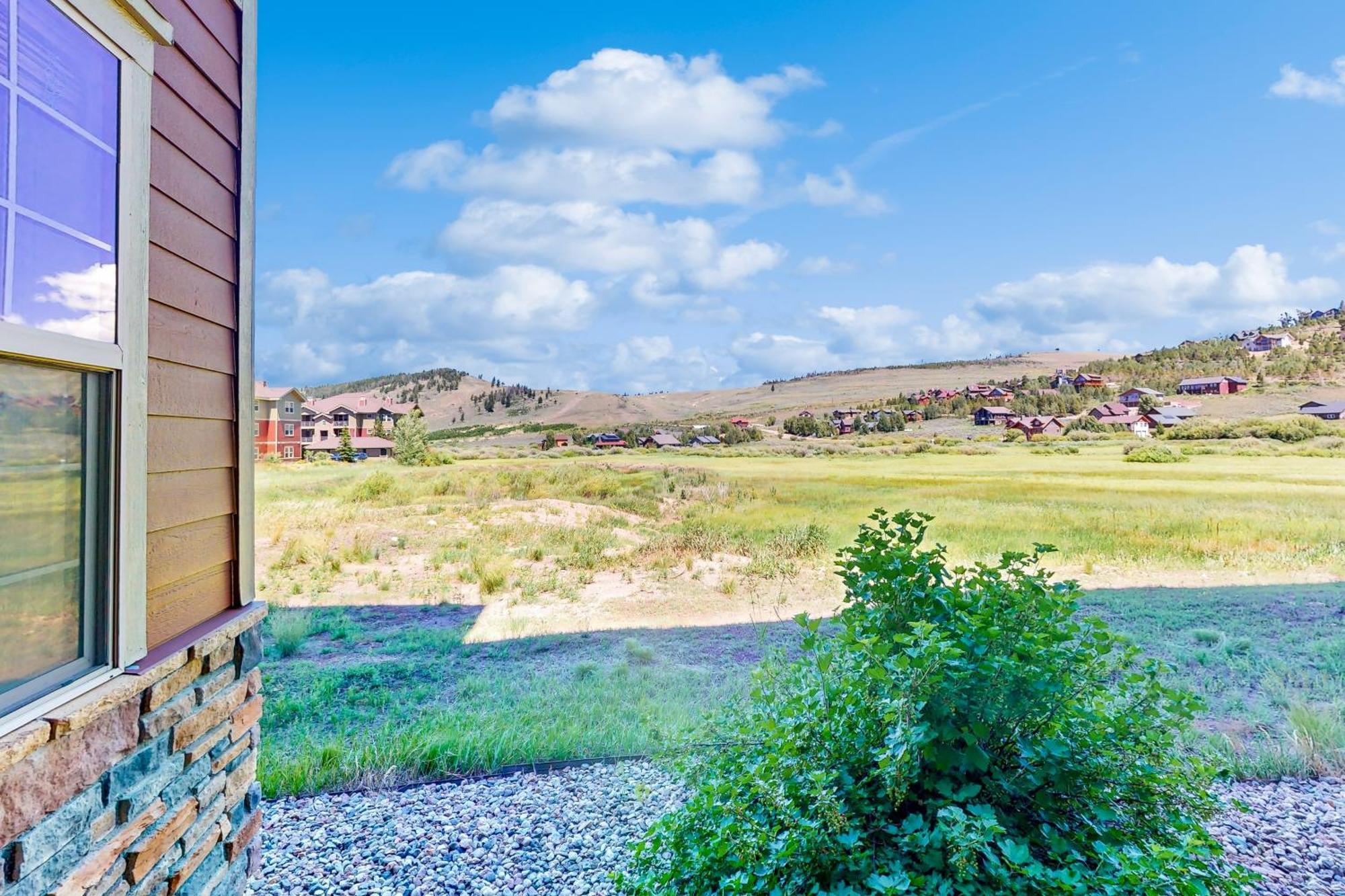 Apartmán Granby Ranch Pokoj fotografie
