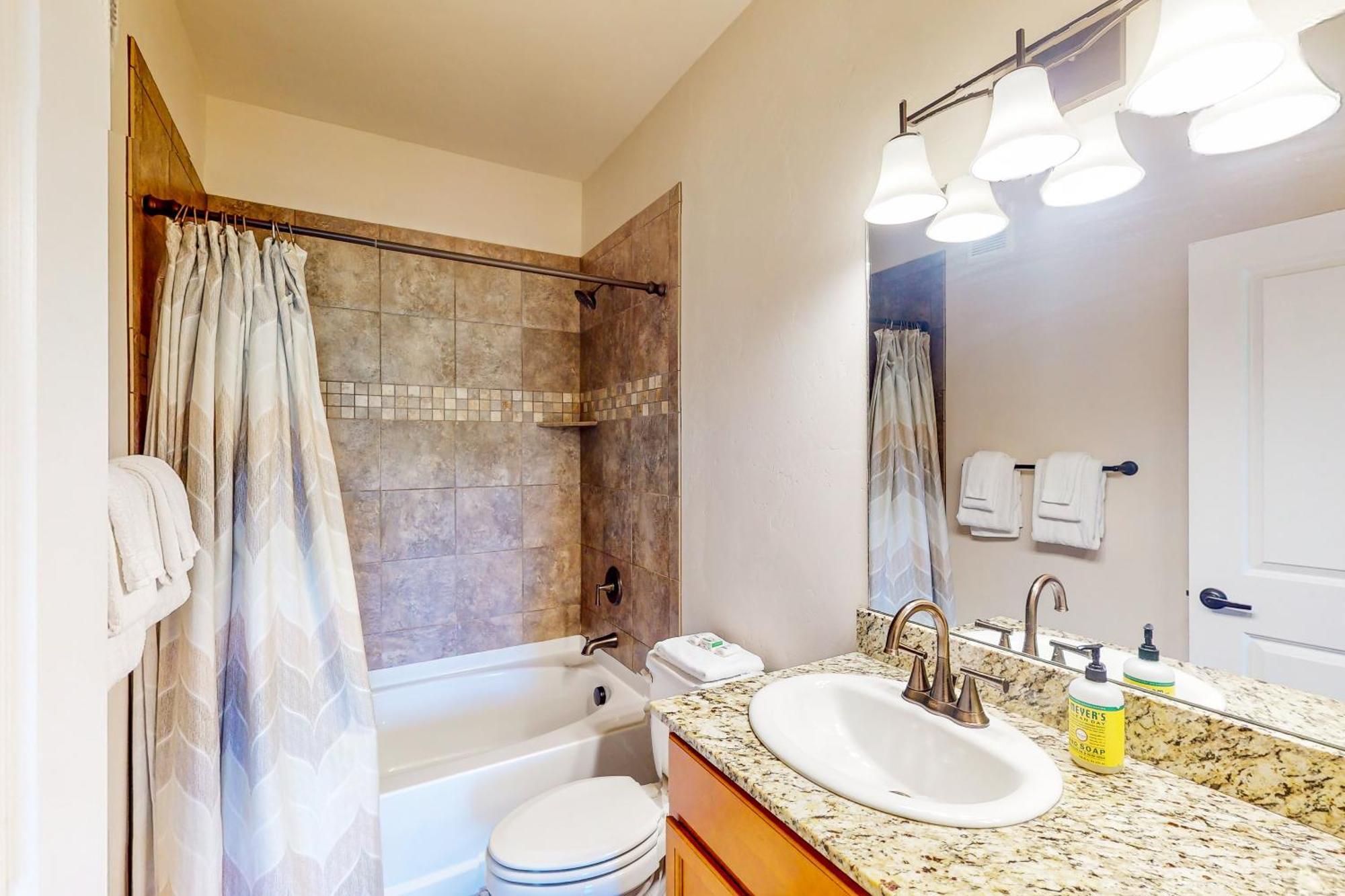 Apartmán Granby Ranch Pokoj fotografie
