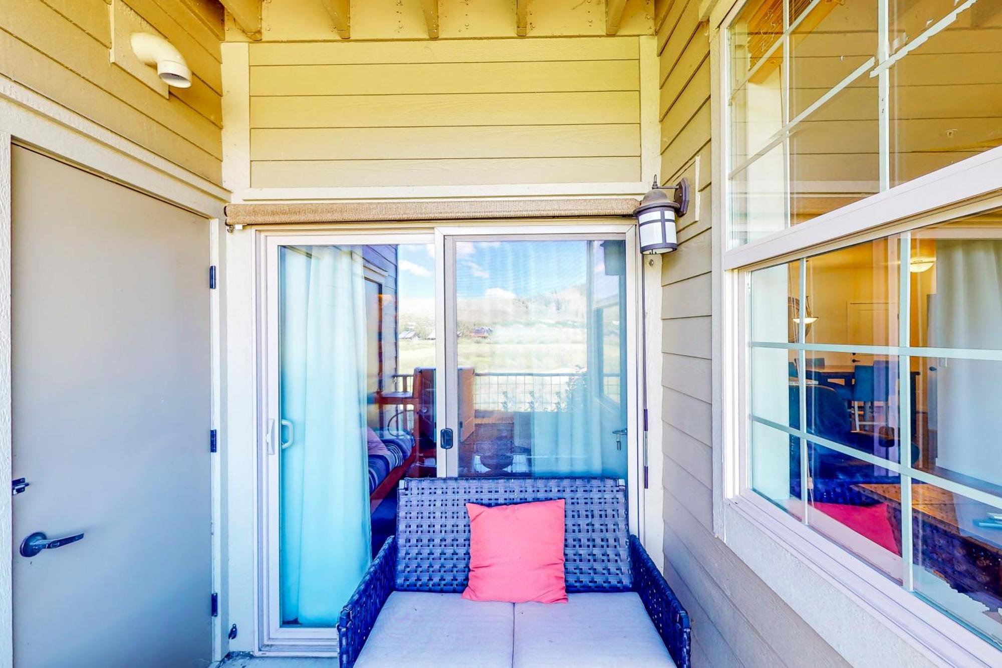 Apartmán Granby Ranch Pokoj fotografie