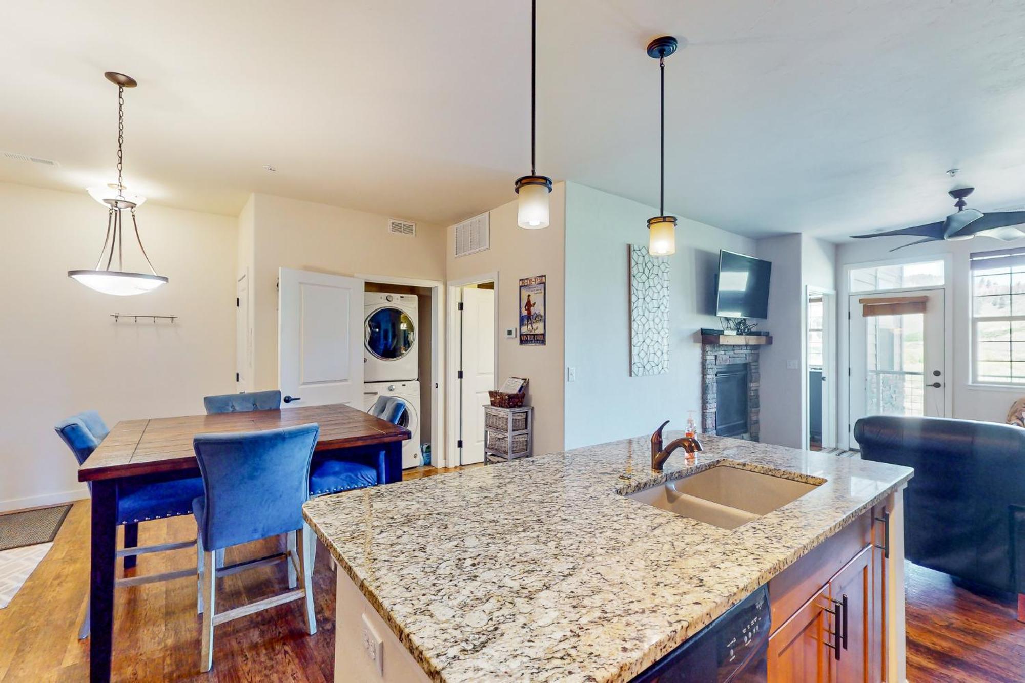 Apartmán Granby Ranch Pokoj fotografie