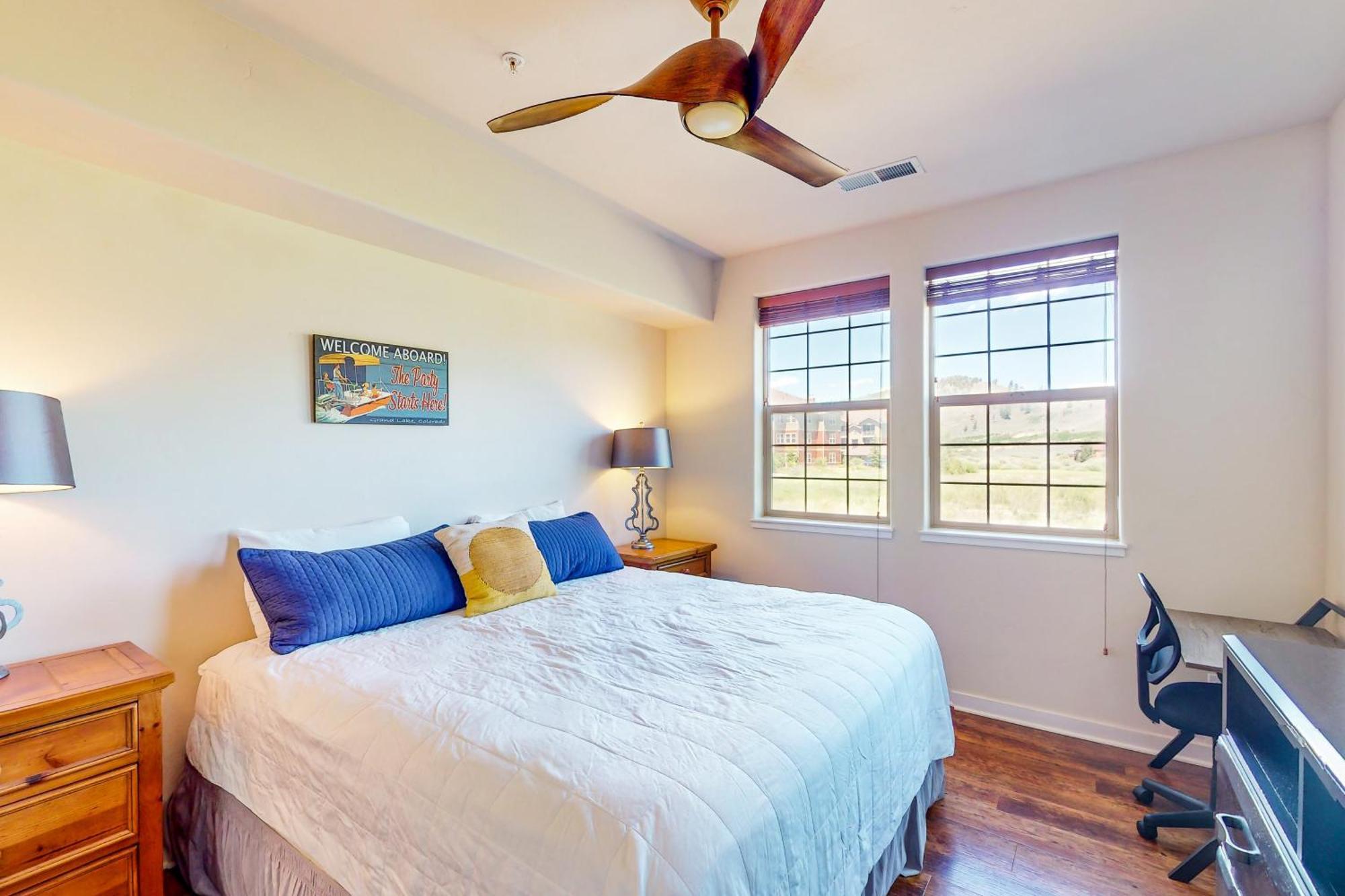 Apartmán Granby Ranch Pokoj fotografie