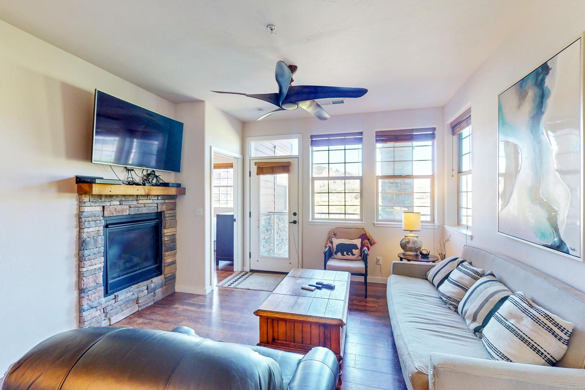 Apartmán Granby Ranch Pokoj fotografie
