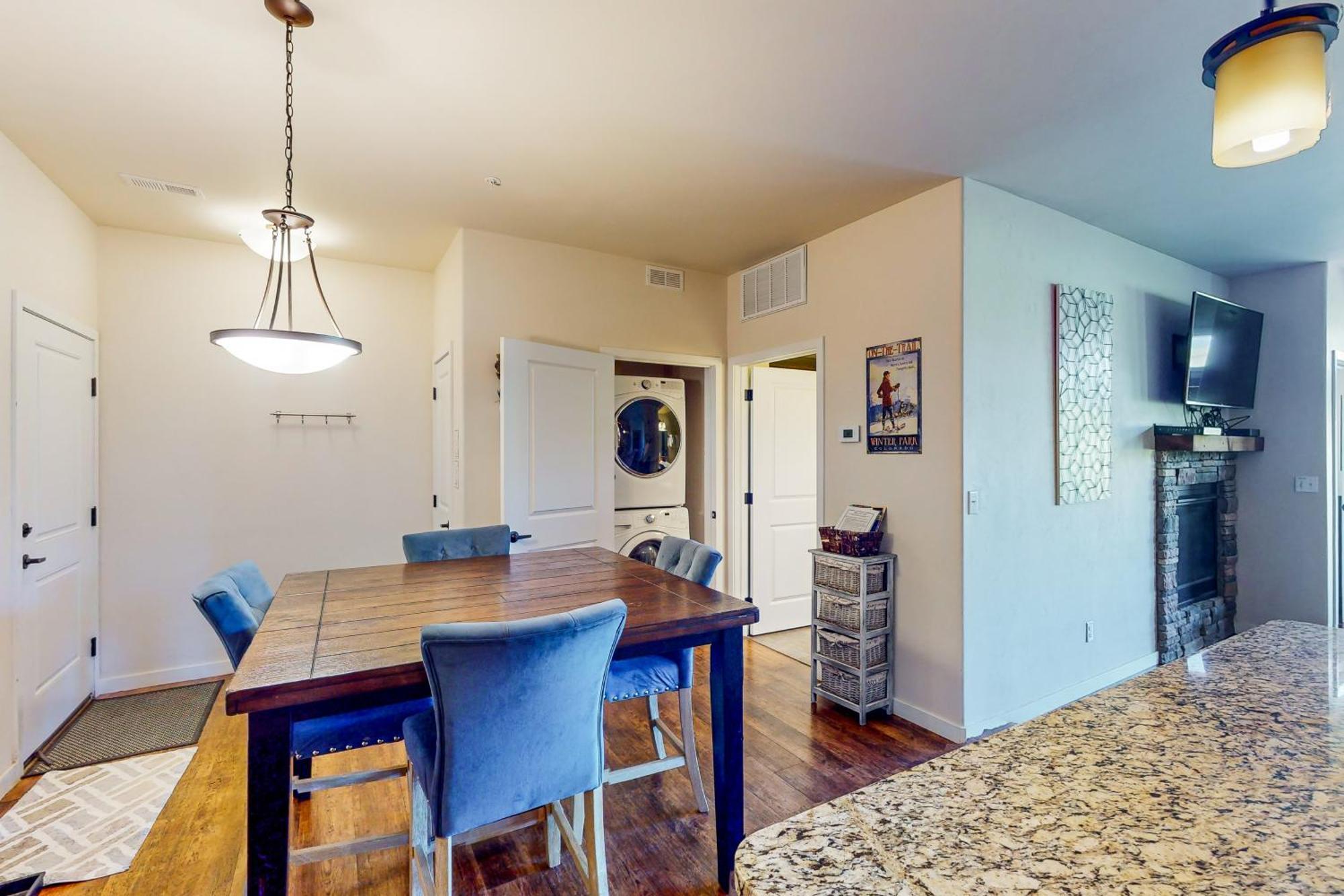 Apartmán Granby Ranch Pokoj fotografie
