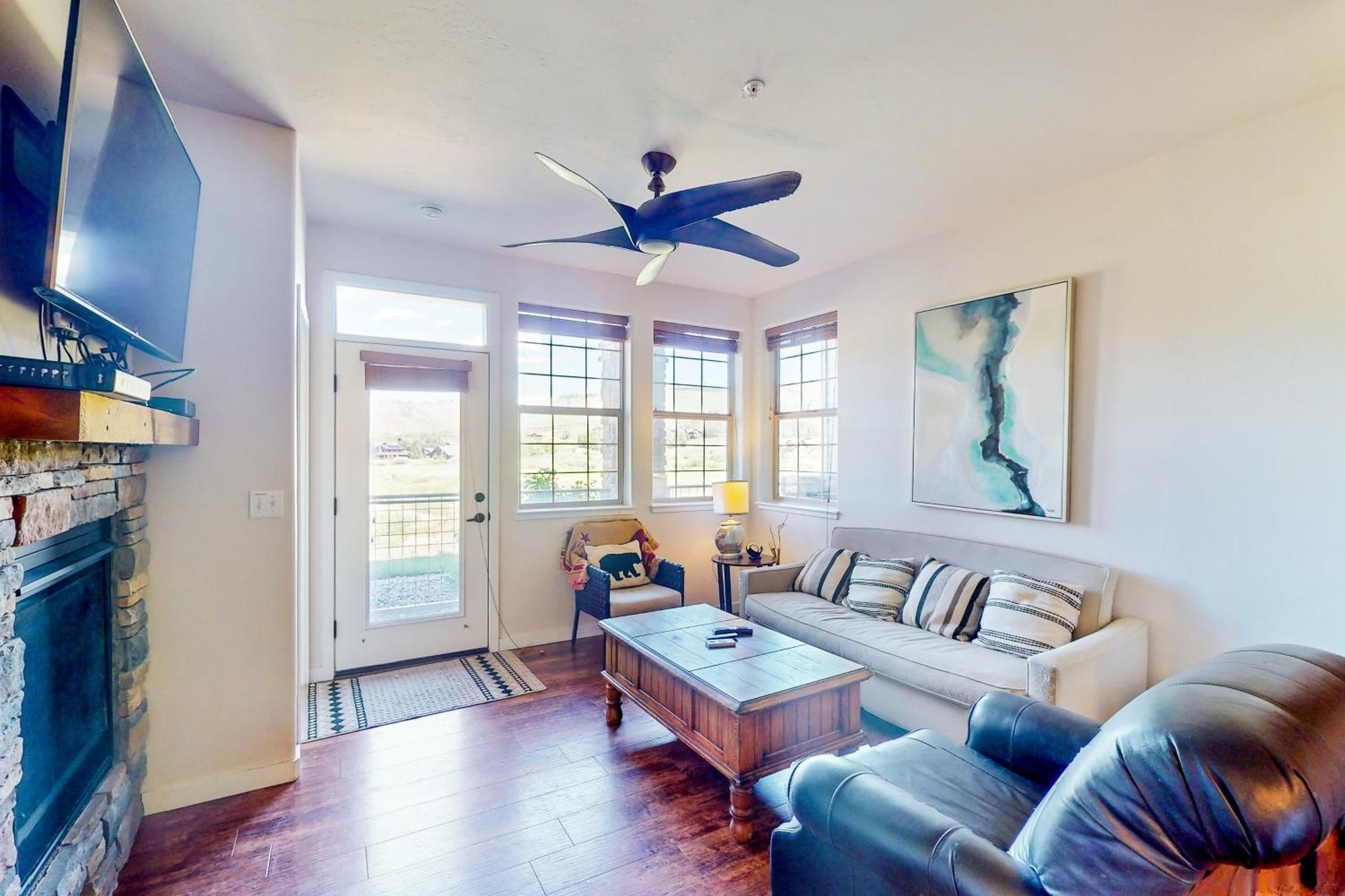 Apartmán Granby Ranch Pokoj fotografie