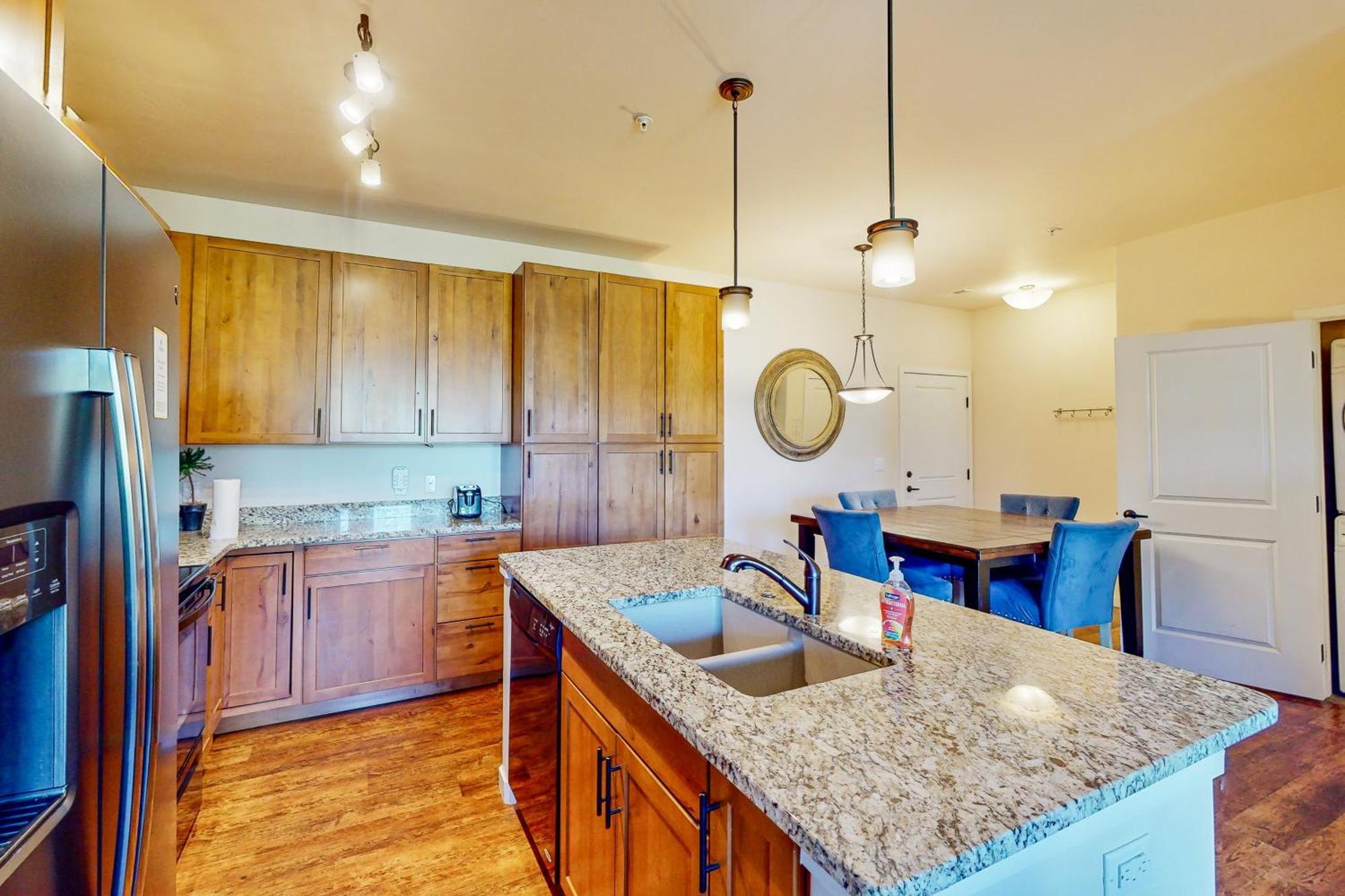 Apartmán Granby Ranch Pokoj fotografie