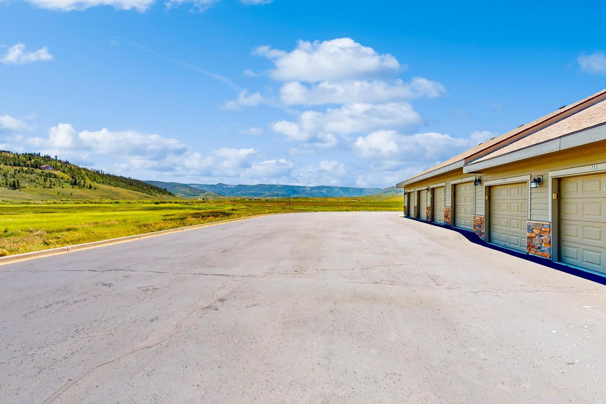 Apartmán Granby Ranch Pokoj fotografie
